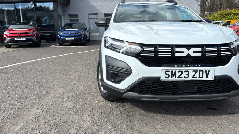 Dacia Sandero Stepway 1.0 TCe Essential 5dr Petrol Hatchback